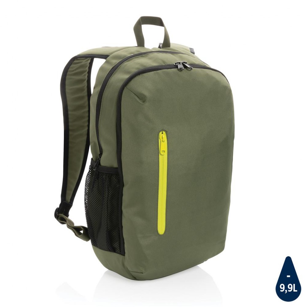 Casual backpack | Eco promotional gift